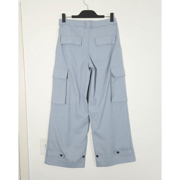 Banana Republic Stretch Twill Straight Cargo Pants - Picture 9 of 11